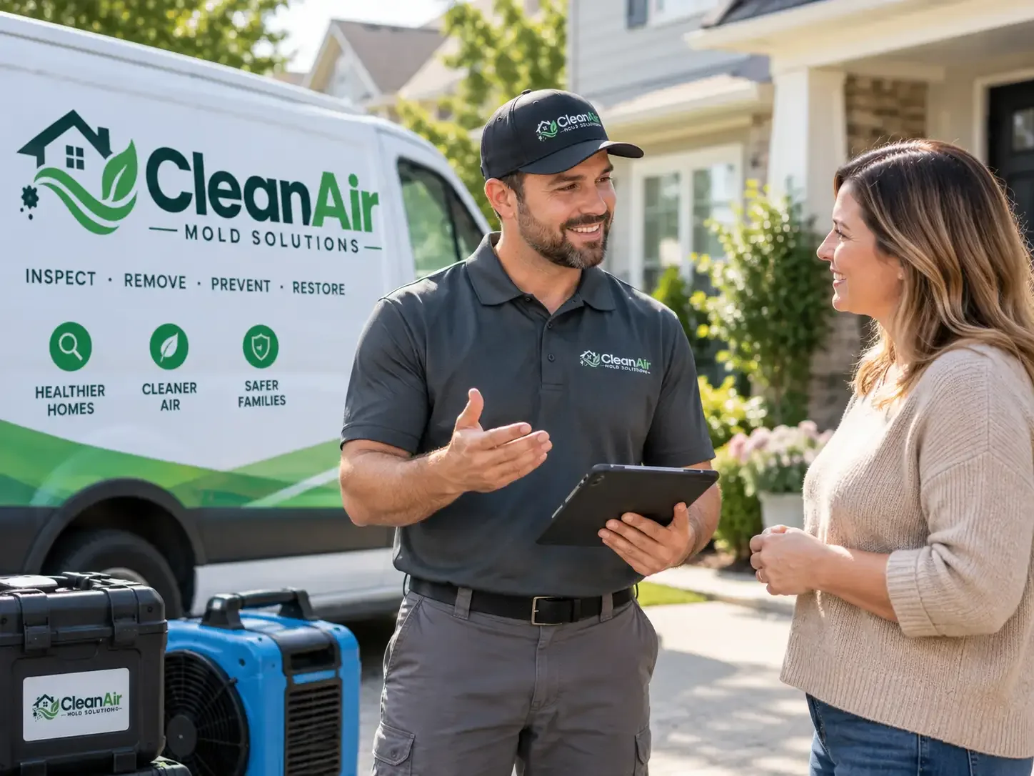 Mold Remediation Chadds Ford, PA FAQs